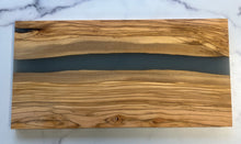 Load image into Gallery viewer, Resin and Olivewood Boards- 4 colors
