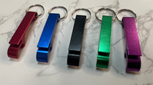 Load image into Gallery viewer, Keychain Bottle Openers
