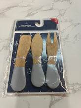 Load image into Gallery viewer, Small Bamboo Utensils (3 varieties)
