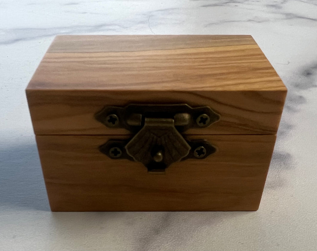 Ring Box (3 options)