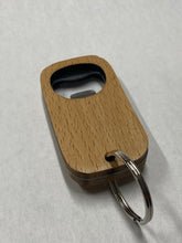 Load image into Gallery viewer, Keychain bottle opener
